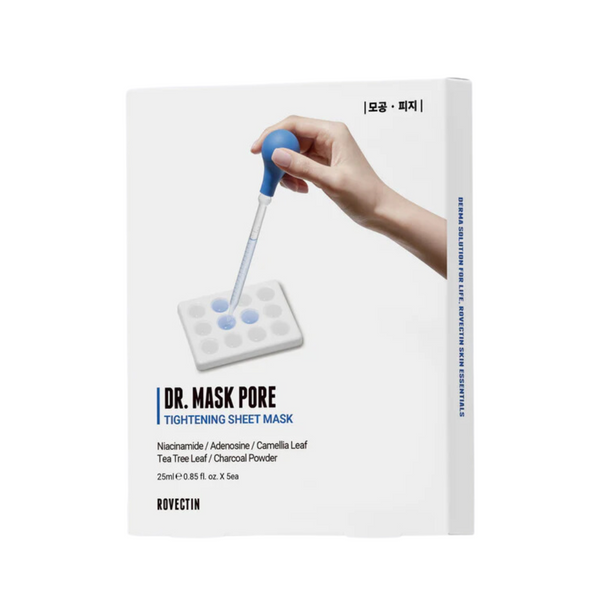 Skin Essential Dr. Mask Pore (5 sheets)