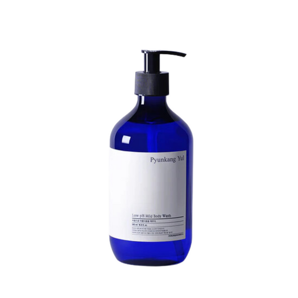 Low pH Mild Body Wash