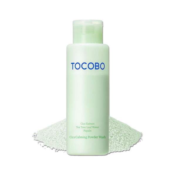 Cica Calming Powder Wash