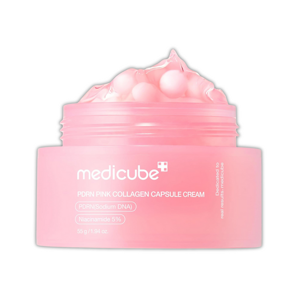 PDRN Pink Collagen Capsule Cream