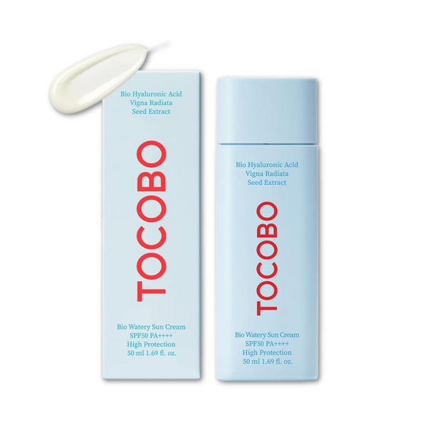 Bio Watery Sun Cream Spf50+ Pa++++
