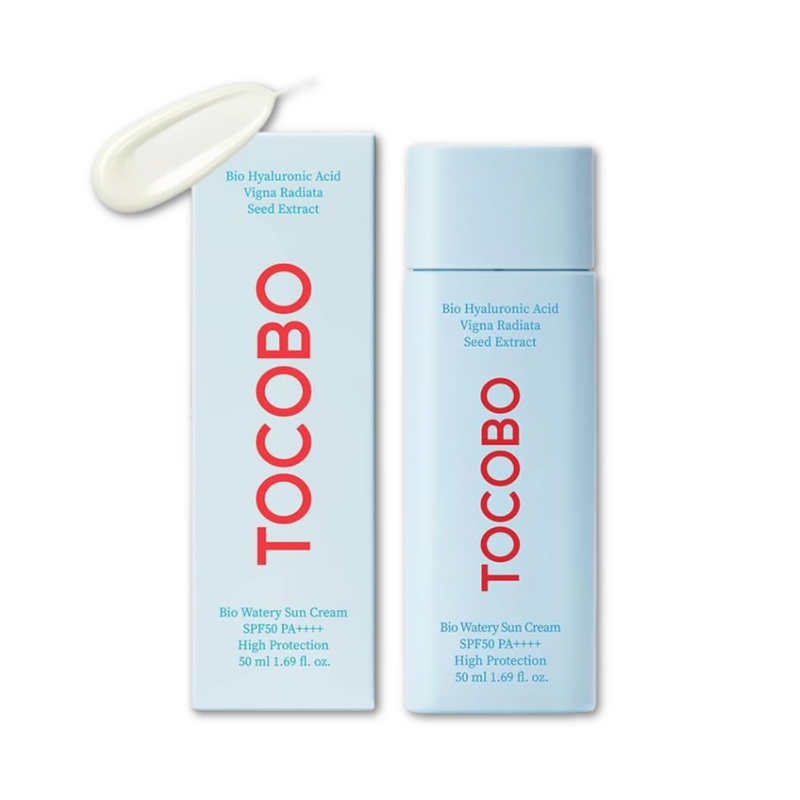 Bio Watery Sun Cream Spf50+ Pa++++
