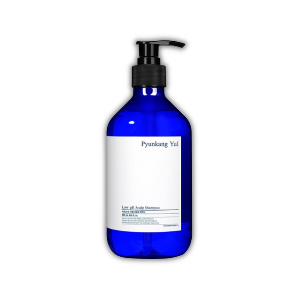 Low pH Scalp Shampoo