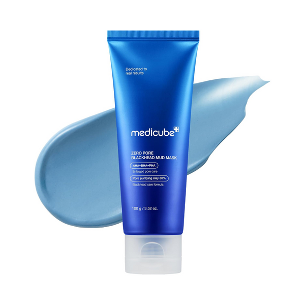 Zero Pore Blackhead Mud Mask
