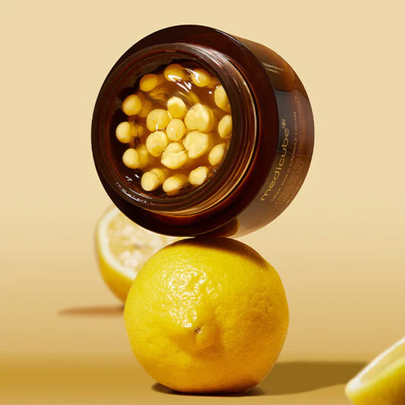 Deep Vita C Capsule Cream