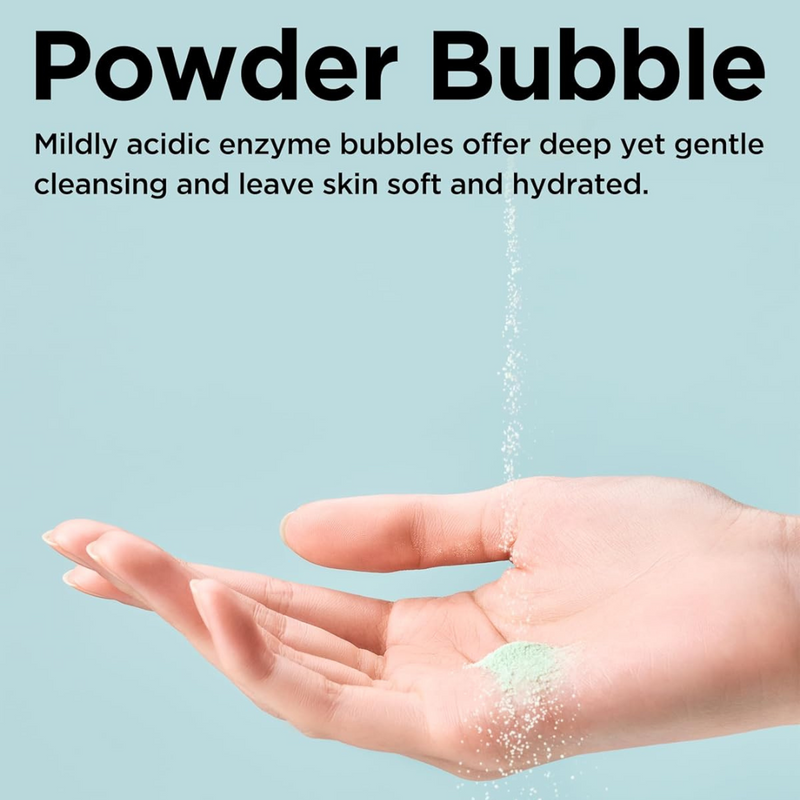 Cica Calming Powder Wash