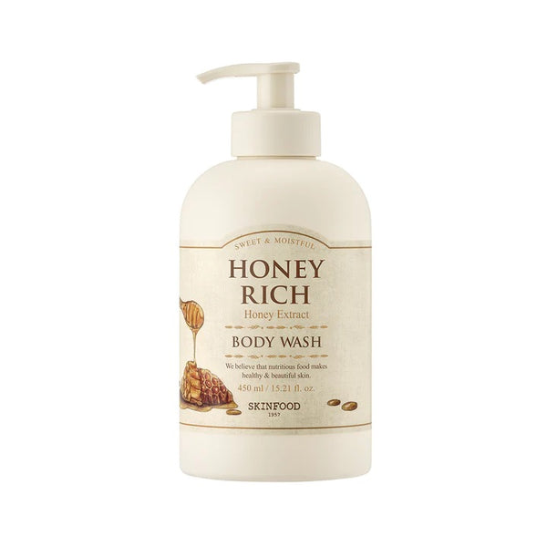 Honey Rich Body Wash