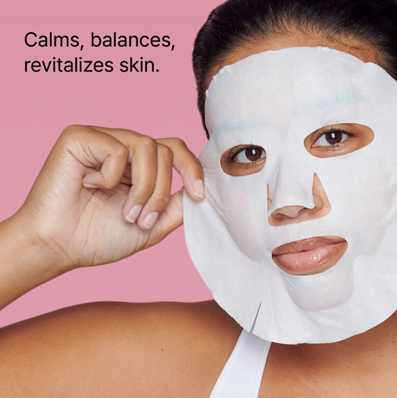 Dermask Clearing Solution Facemask (5 sheets)