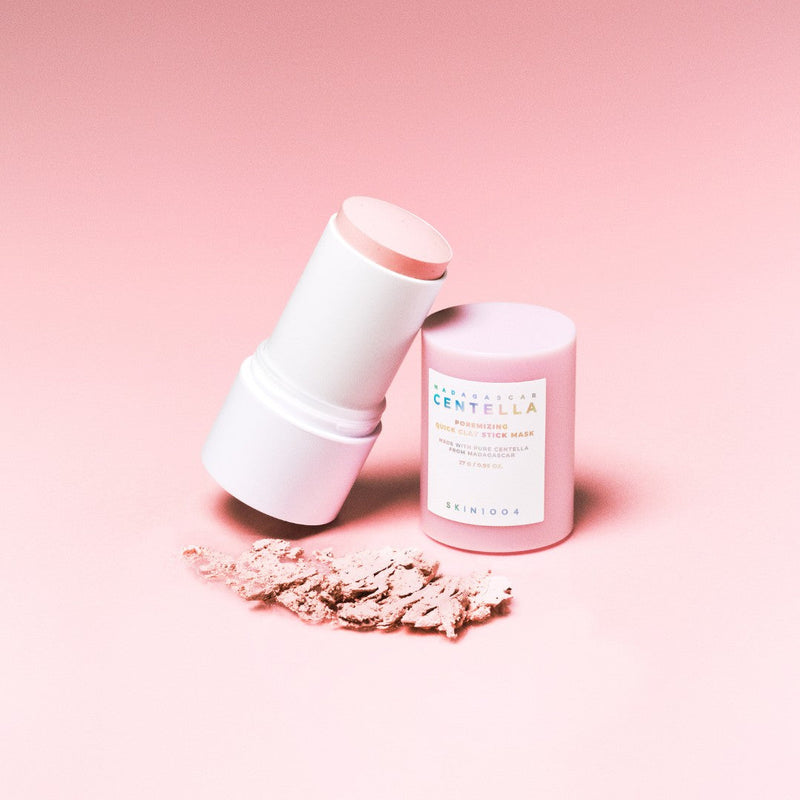 Madagascar Centella Poremizing Quick Clay Stick Mask