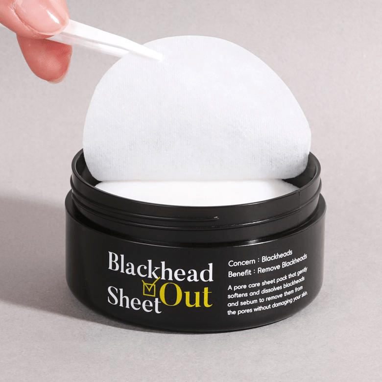 Blackhead Out Sheets - 35 Sheets