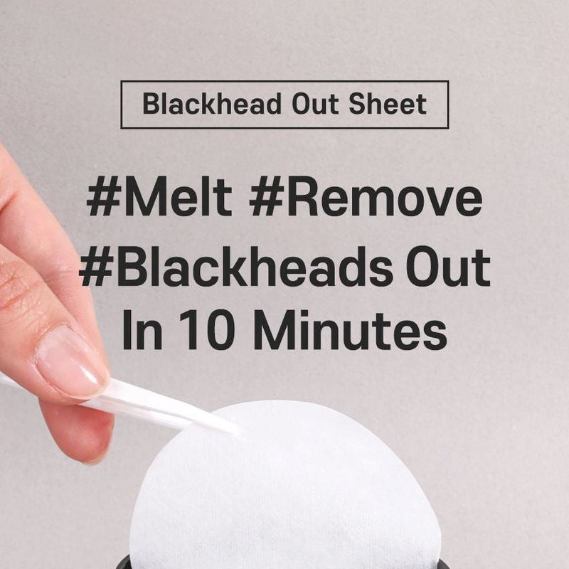 Blackhead Out Sheets - 35 Sheets