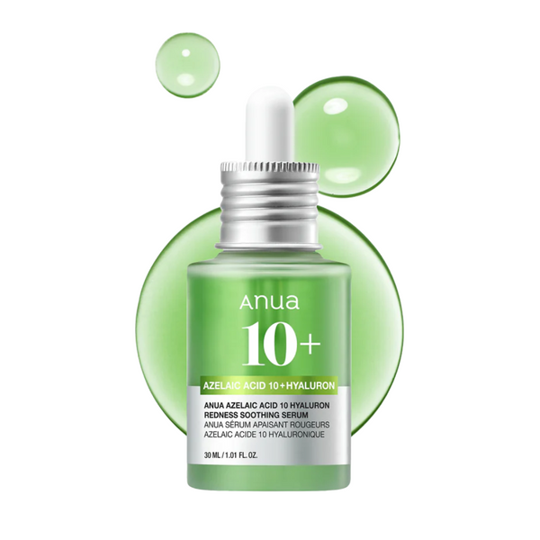 Azelaic Acid 10 Hyaluron Redness Soothing Serum