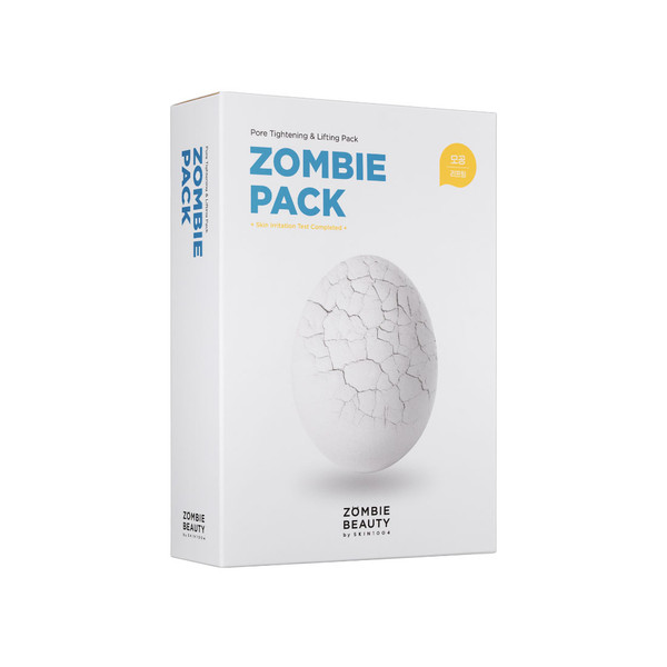Zombie Beauty Zombie Pack & Activator Kit