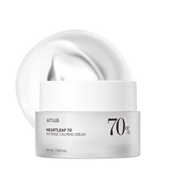 Heartleaf 70 % Intense Calming Cream
