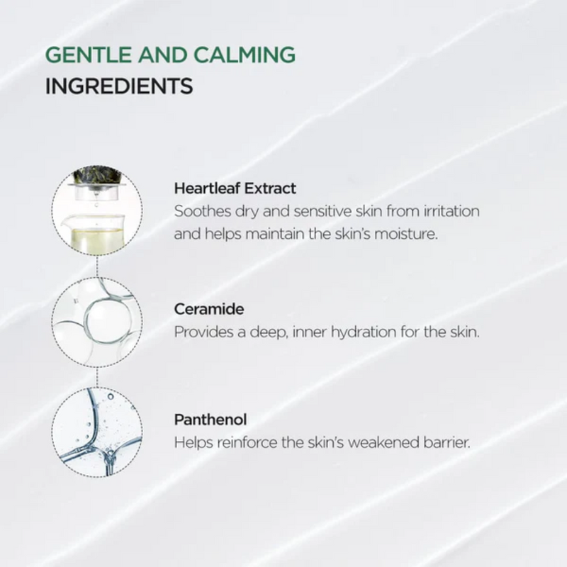 Heartleaf 70 % Intense Calming Cream