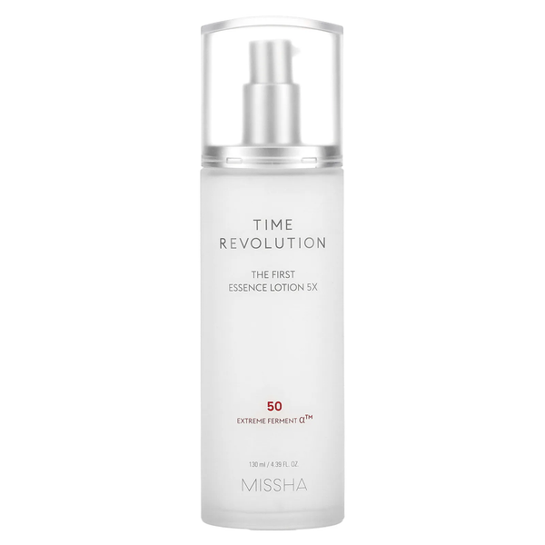 Time Revolution The First Essence 5X
